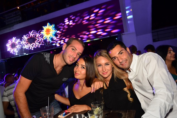 Publicity On Saturday Night